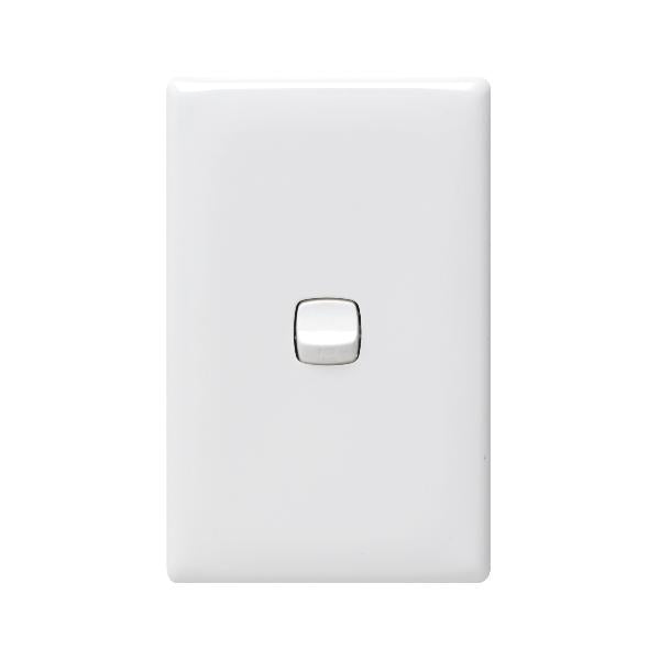 Legrand HPM LN 1 GANG VERT SWITCH WE