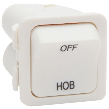 Pdl Switch 32A hob White