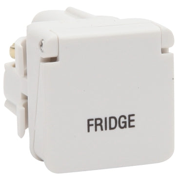 Pdl Switch 16A hinge flap fridge W