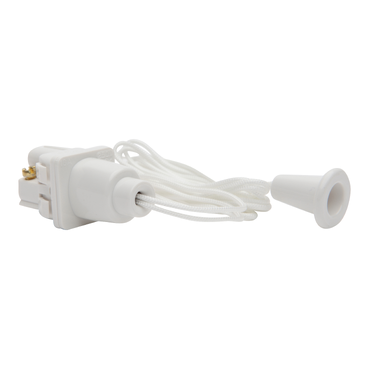 Pdl Switch 16A pull cord 2way Whi