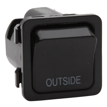 Pdl Switch 20A outside Black