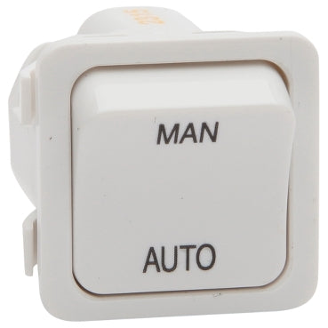 Pdl Switch 20A auto manual White