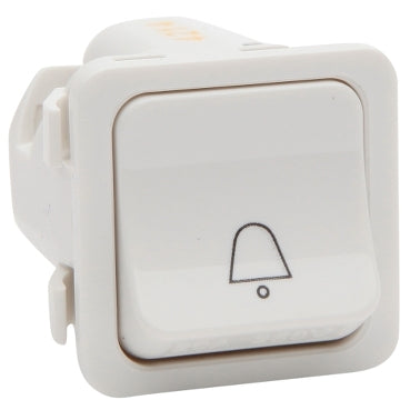 Pdl Switch 20A bell White