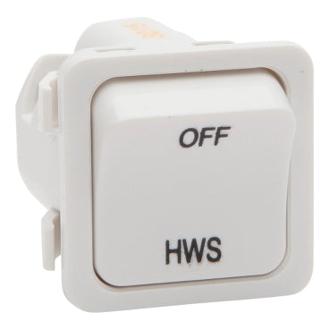 Pdl Switch 20A HWS White