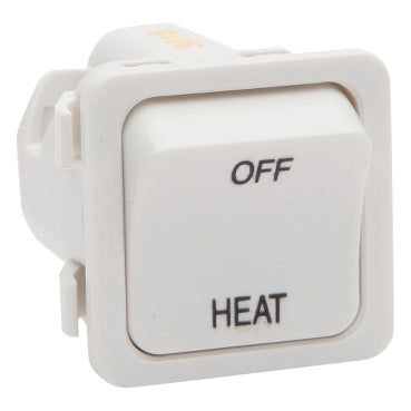 Pdl Switch 20A heat White