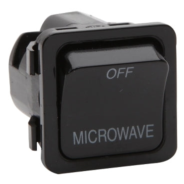 Pdl Switch 20A microwave Black