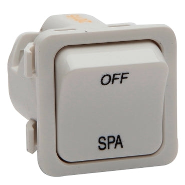 Pdl Switch 20A spa White