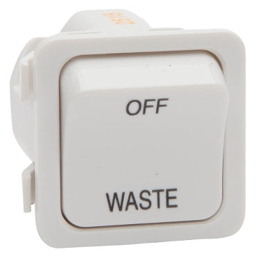 Pdl Switch 20A waste White