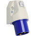 Walther-Werke CeeTyp IP44 Surface Mounted Appliance Inlet - 16 Amp