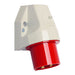 Walther-Werke CeeTyp IP44 Surface Mounted Appliance Inlet - 16 Amp