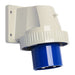 Walther-Werke CeeTyp IP67 Panel Mounted Appliance Inlet - 32 Amp,