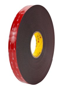 3M VHB 5952 DST black 19mmx13.7m