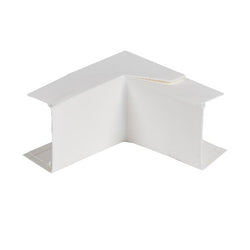 Legrand HPM DLPLUS 40X25MM INT/EXT BEND WH