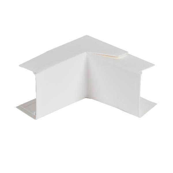 Legrand HPM DLPLUS 40X25MM INT/EXT BEND WH