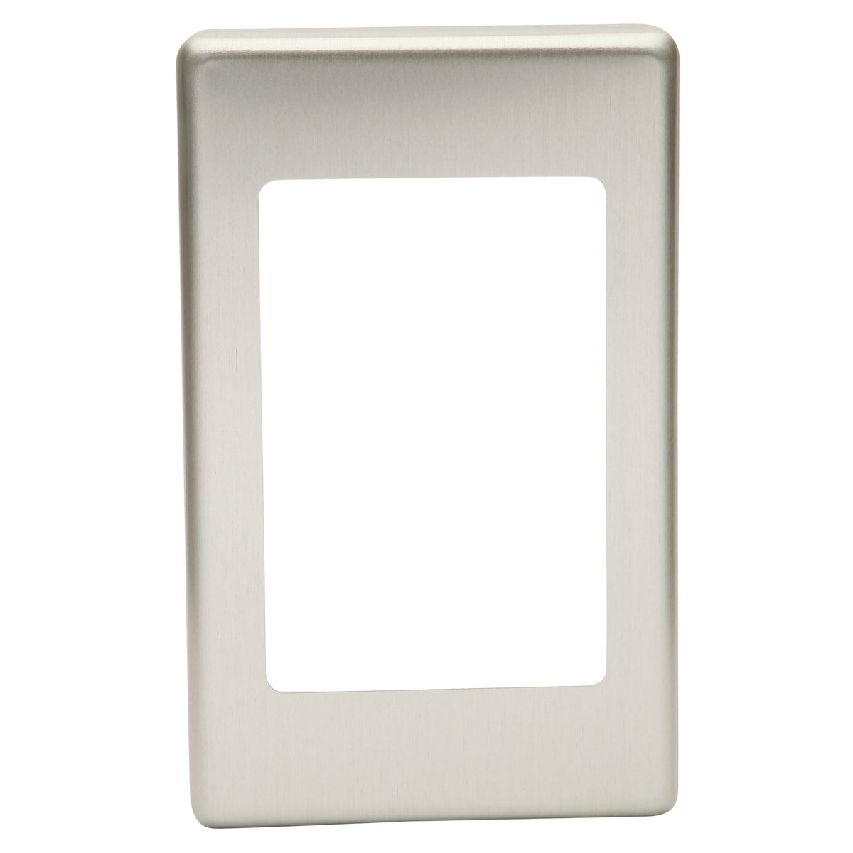 Pdl Cover plate six gang SS — Scott Electrical