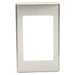 Pdl Cover plate six gang SS