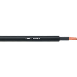 Lapp Black Rubber Flex  Italy H07RN-F 3G6 (2 + E)