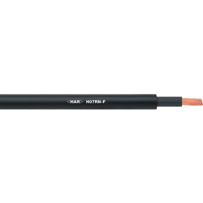 Lapp Black Rubber Flex  Italy H07RN-F 3G6 (2 + E)