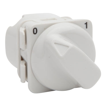 Pdl 687M3 WHITE 3W ROTARY SW MOD