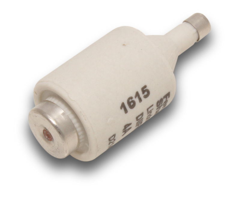 Elecsupp NZI Fuse Link Type DII 10amp for E27 base 500v 597-010 Bottle Fu