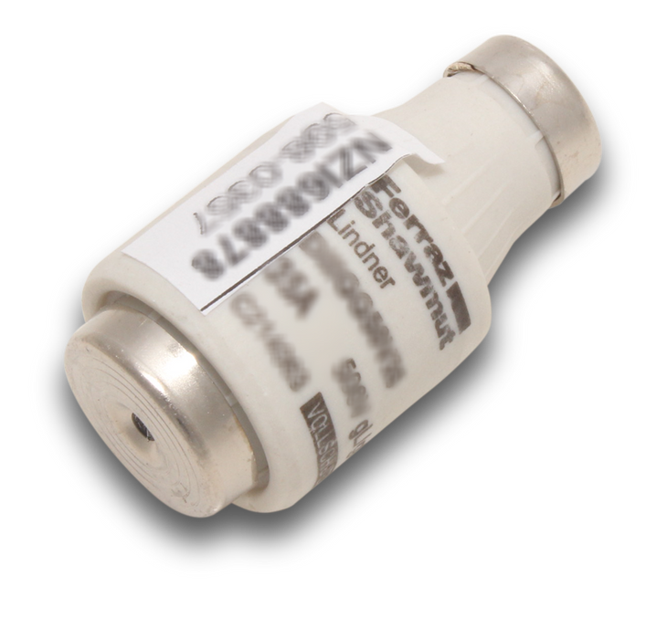 Elecsupp NZI Fuse Link Type DIII 63amp for E33 Base 500v 598-0637