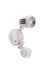 Pure Fortress II 15W LED Single Exterior Security Light With PIR