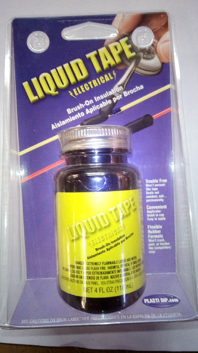 Liquid tape 118ml Black