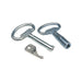 Vynco Ge ARIA 8mm TRIANGLE KEY ONLY