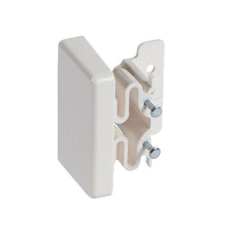 Legrand HPM DLPLUS 40X25MM END CAP WH