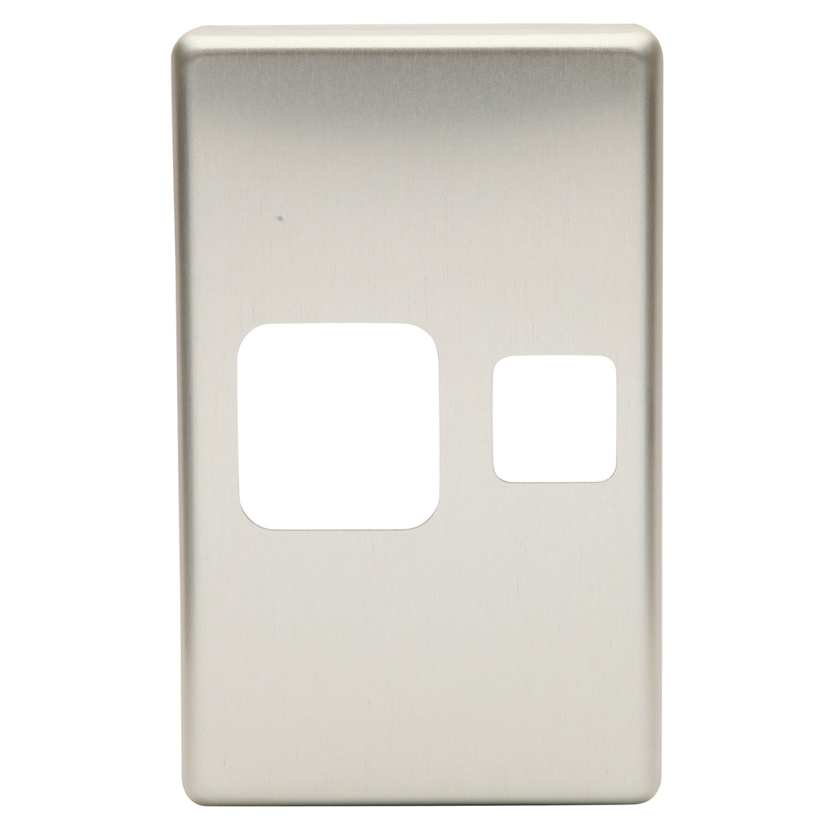 Pdl Cover plate single V 691 SS — Scott Electrical