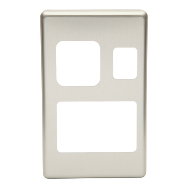 Pdl Cover plate V for 691RCD SS