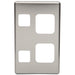 Pdl L692MBBZ BRUSHED BRONZE COVER
