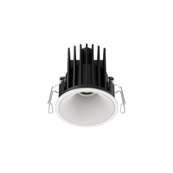 Halcyon LED REC RND DARK.LT MED C/W UID DIM DRI 14W 350mA CC WW97-WW