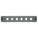 Austfibre AFL Fibre Enclosure Face Plates - SC/LCD 6P 1-6HP flat