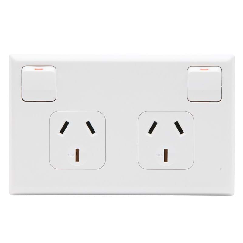 [F5 Example] Switch Gear / Wiring Devices