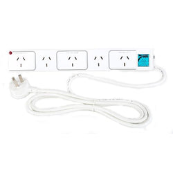 Legrand HPM Powerboard 5 way surge protect