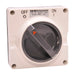 Iso Switch 3P 20A 500V  WHITE