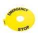 Allen Bradley Legend EMERGENCY STOP