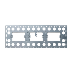 Legrand HPM EA 3G VERT REND-BRACKET