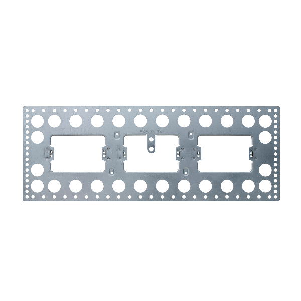 Legrand HPM EA 3G VERT REND-BRACKET