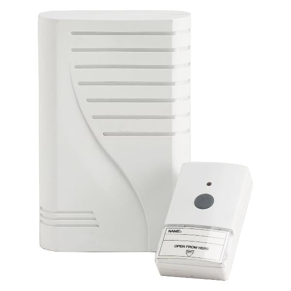 Legrand HPM LONG RANGE WIRELESS DOOR CHIME