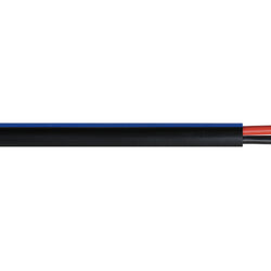 Firstflex 2x4.0mm 0.6/1kV PVC75C TWIN MARINE SURVEY BLACK