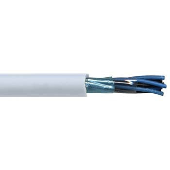 Firstflex 1X2X0.75MM XLPE/LSHF 75C 250V SCREENED MARINE CABLE