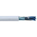 Firstflex 1X2X0.75MM XLPE/LSHF 75C 250V SCREENED MARINE CABLE