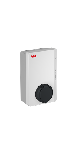 Terra AC EV Charger 7.4kw 1ph 32A Socket Type 2