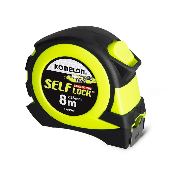 KOMELON FULL AUTO SELF LOCK POCKET TAPE HI VIZ BLADE