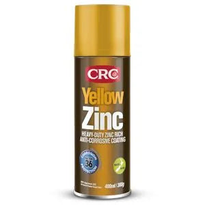 CRC YELLOW ZINC 400ML