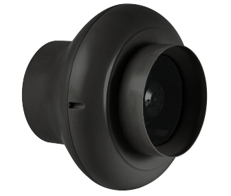 Simx MAN200-200MM CNTFGL INDUCT FAN 200l/s
