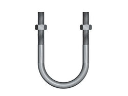 Unistrut 2077830 U Bolt Un14-076 HDG