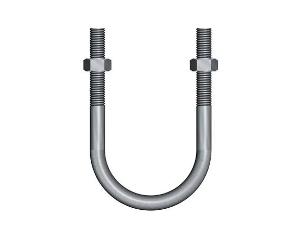Unistrut 2091977 U Bolt Un14-060 HDG